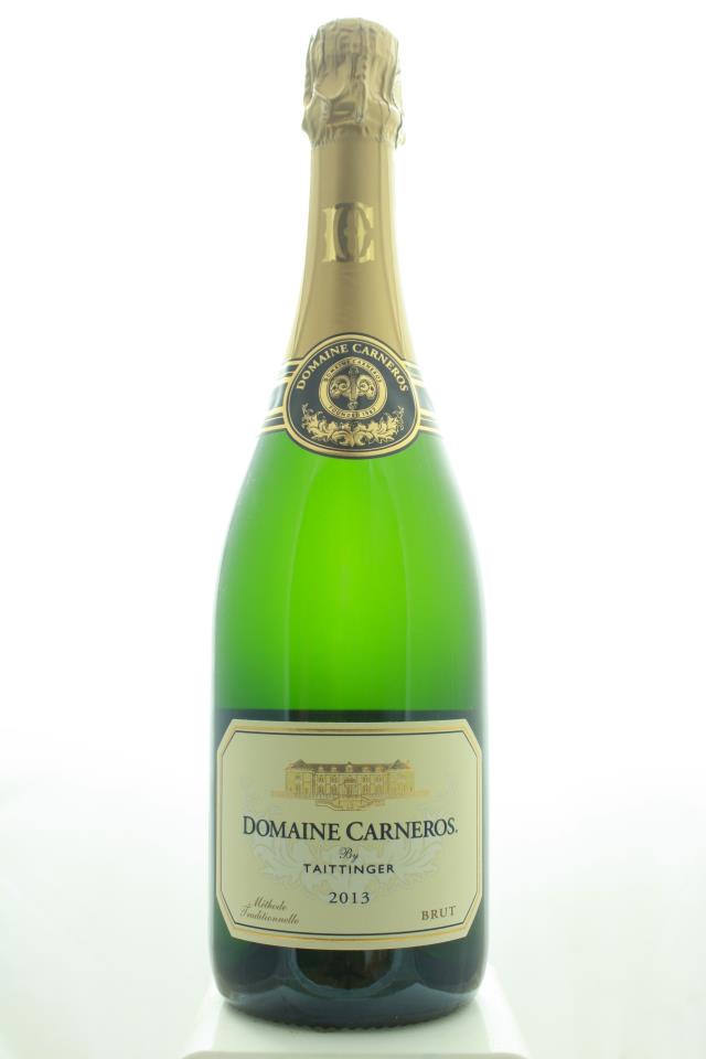 Domaine Carneros By Taittinger Méthode Traditionnelle Brut 2013