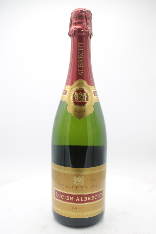 Lucien Albrecht Cremant d`Alsace Brut NV
