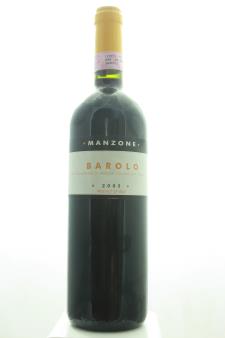 Giovanni Manzone Barolo 2005
