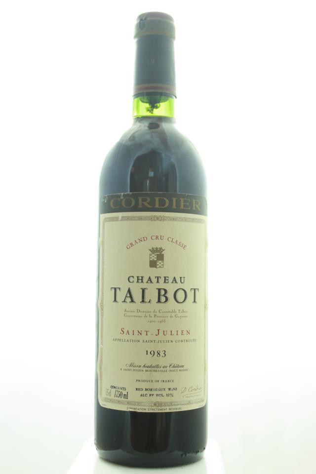 Talbot 1983