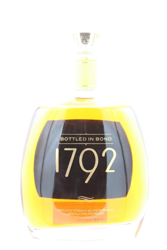 Barton 1792 Kentucky Straight Bourbon Whiskey Bottled in Bond NV