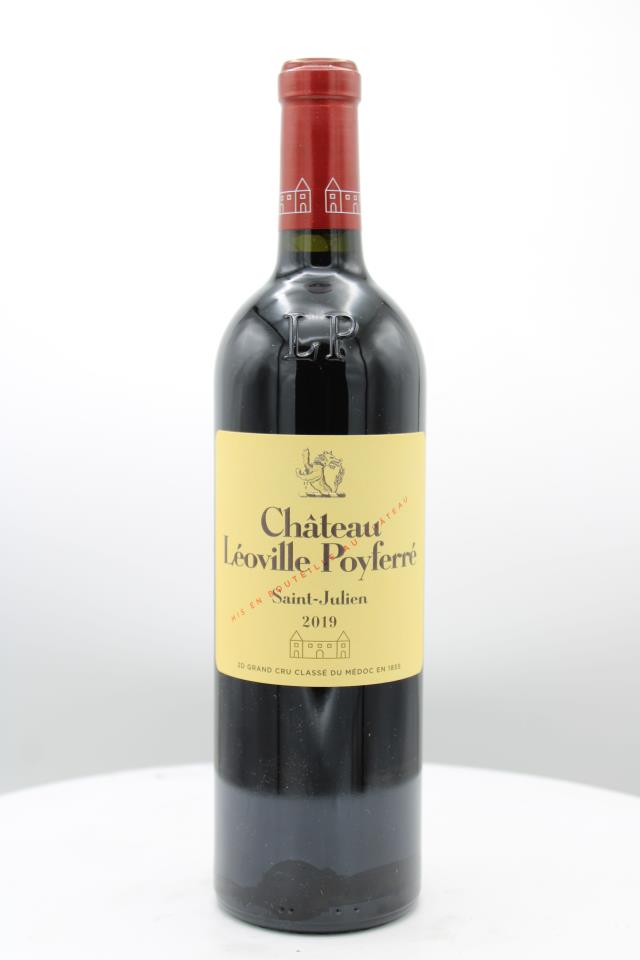 Leoville Poyferre 2019