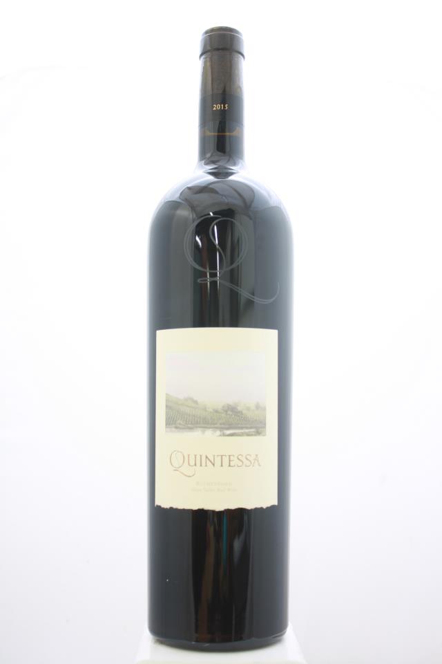Quintessa Proprietary Red 2015