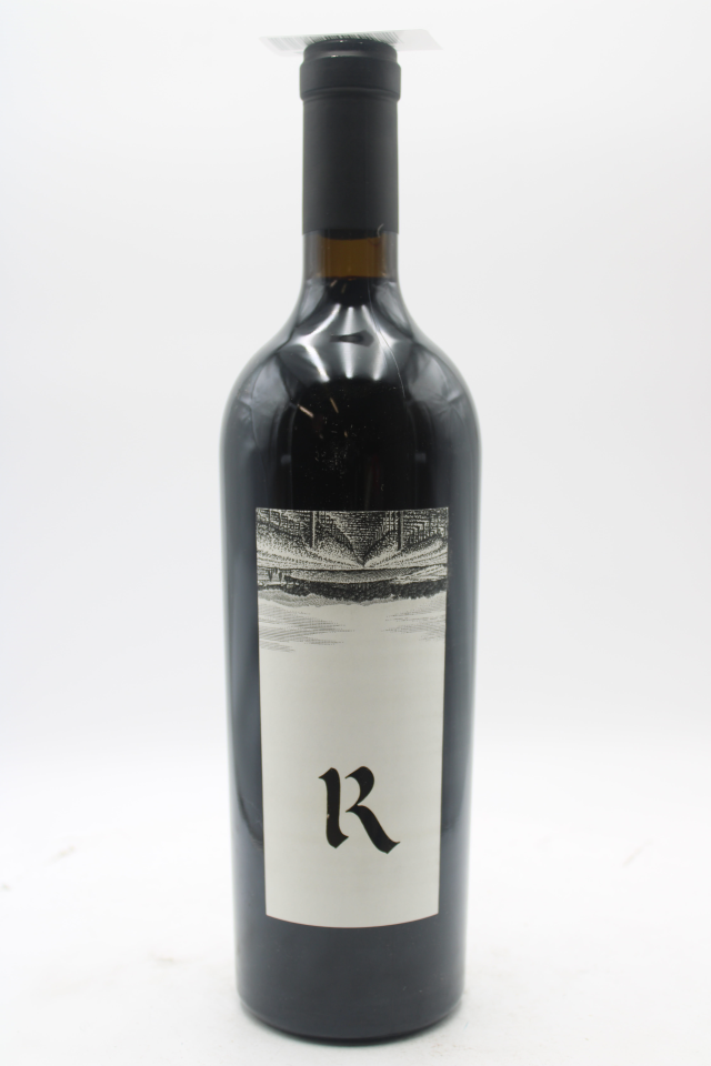 Realm Cellars Cabernet Sauvignon Farella Vineyard 2016