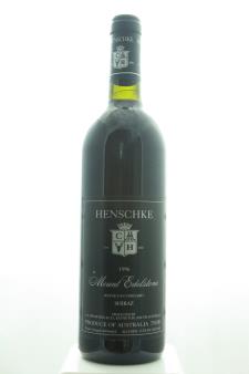 Henschke Shiraz Keyneton Vineyard Estate 1996