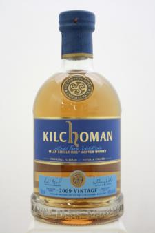 Islayic Farm Distillery (Kilchoman) Islay Single Malt Scotch Whisky 8-Years-Old  2009