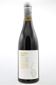 Anthill Farms Pinot Noir Abbey Harris Vineyard 2012