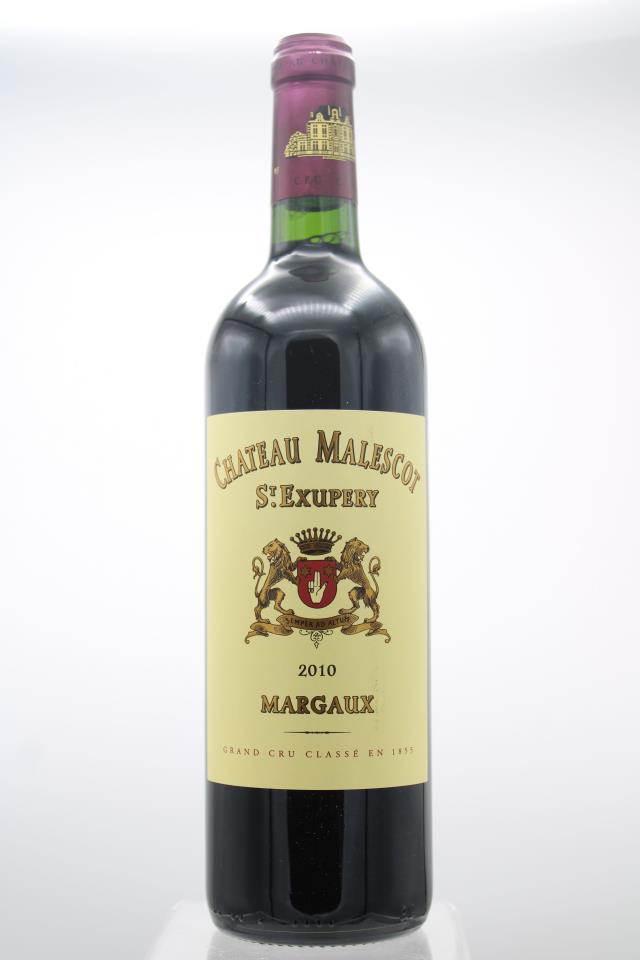 Malescot St. Exupery 2010