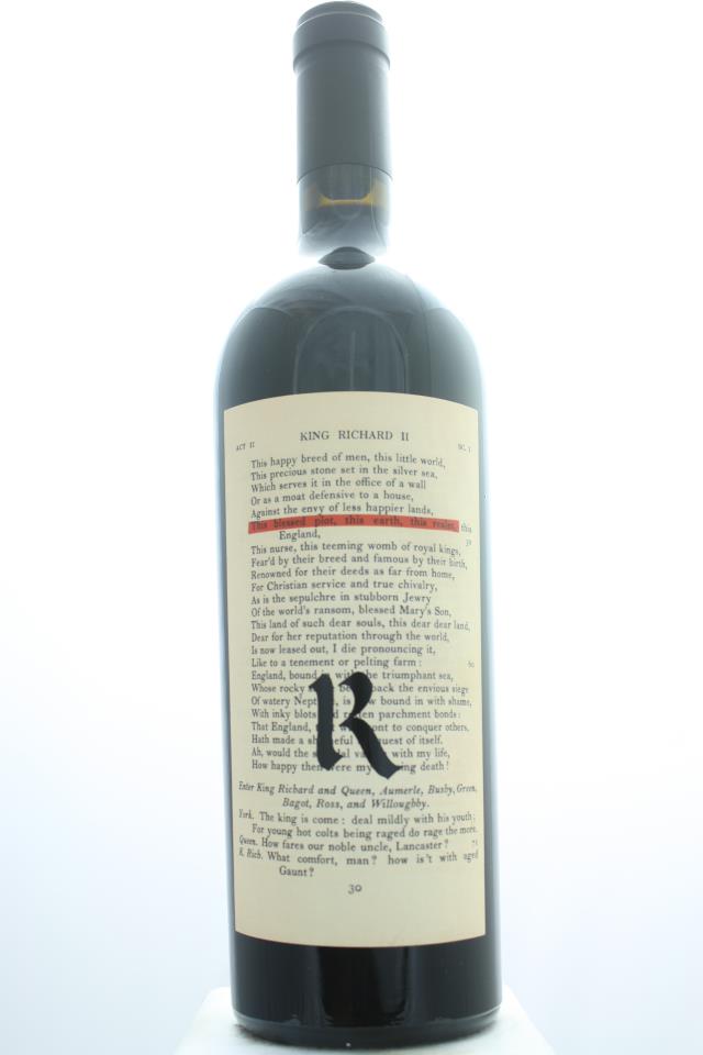 Realm Cellars The Bard 2013