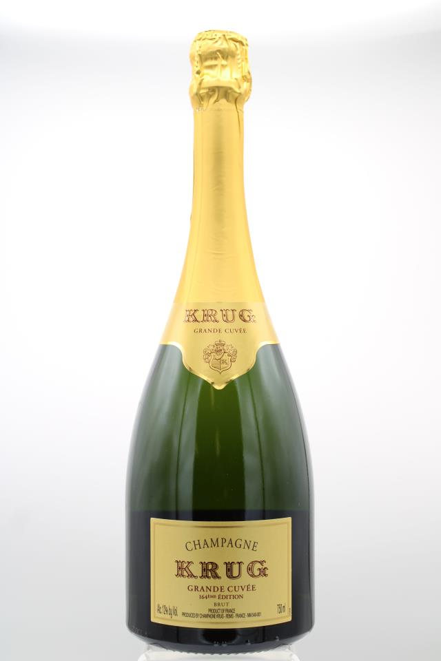 Krug Grande Cuvee 164eme Edition NV
