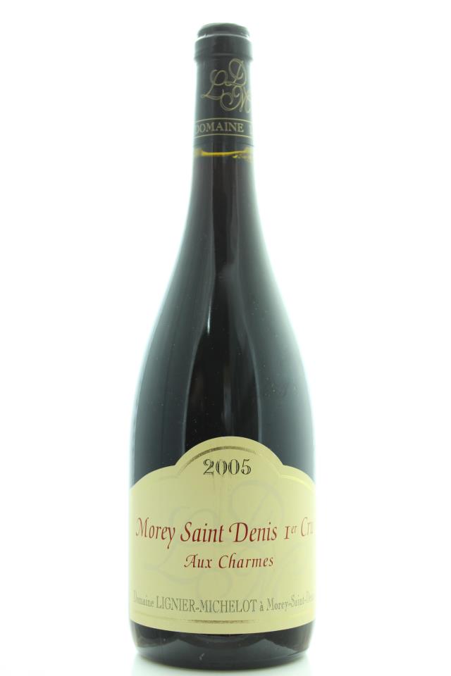 Lignier-Michelot Morey-Saint-Denis Aux Charmes 2005