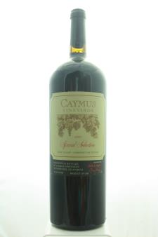 Caymus Cabernet Sauvignon Special Selection 2000