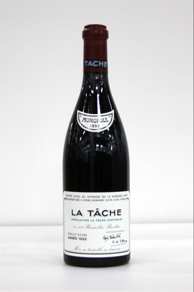 Domaine de la Romanée-Conti La Tâche 1995