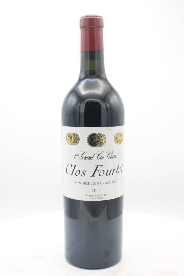 Clos Fourtet 2017