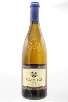 Patz & Hall Chardonnay Hyde Vineyard 2017