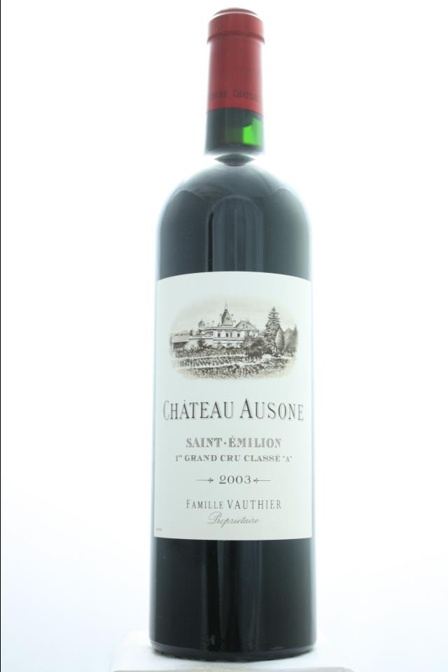 Ausone 2003