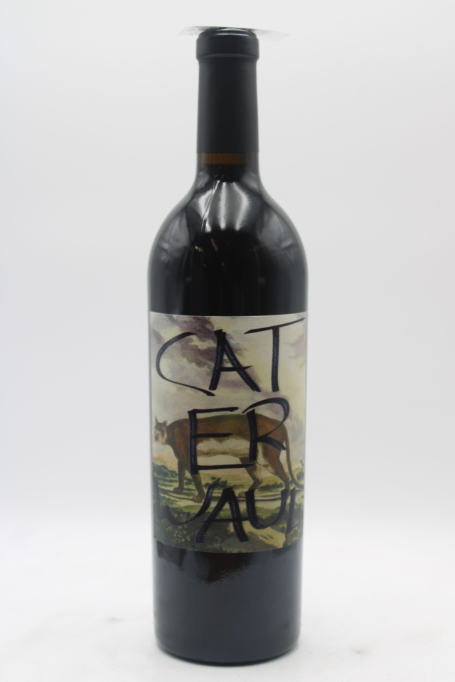 Caterwaul Cabernet Sauvignon Cemetery Vineyard 2019