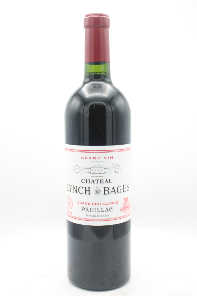 Lynch-Bages 2020