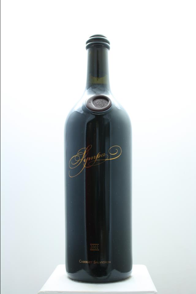 Saint Helena Winery Cabernet Sauvignon Sympa Reserve 2002