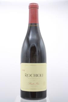 Rochioli Pinot Noir Russian River Valley Estate 1999