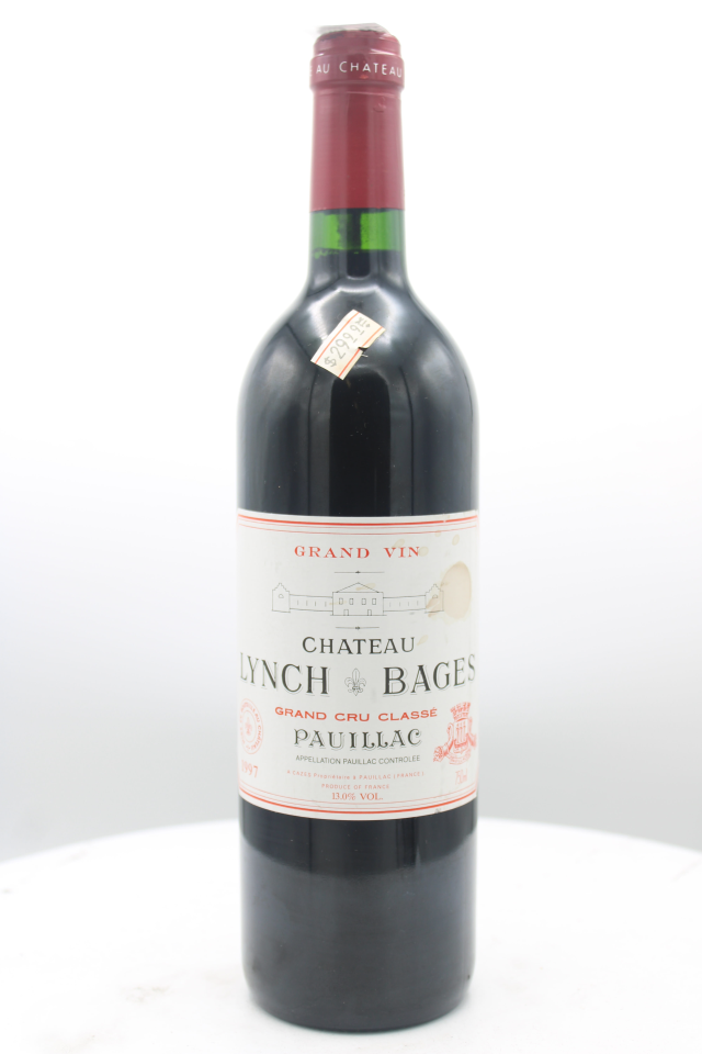 Lynch-Bages 1997