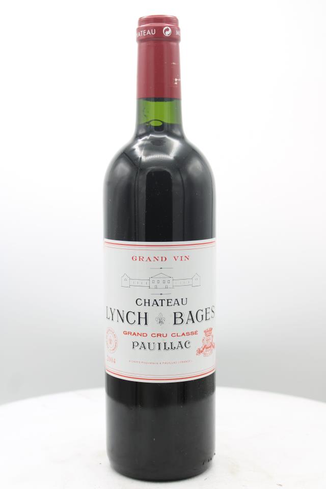 Lynch-Bages 2004