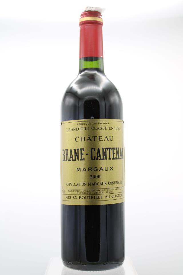 Brane Cantenac 2000