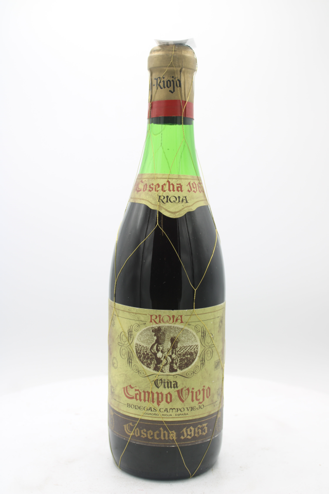 Campo Viejo 1963