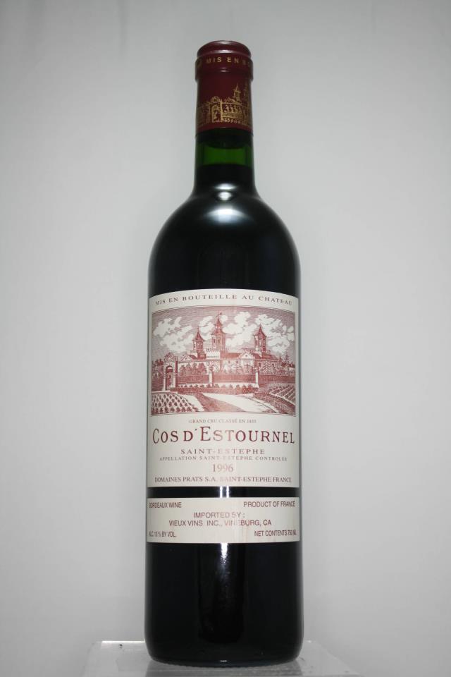 Cos d'Estournel 1996