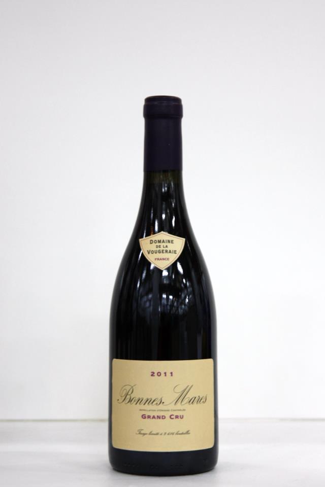 Domaine de la Vougeraie Bonnes-Mares 2011