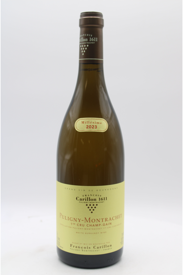 Francois Carillon Puligny Montrachet Champ-Gain 2023