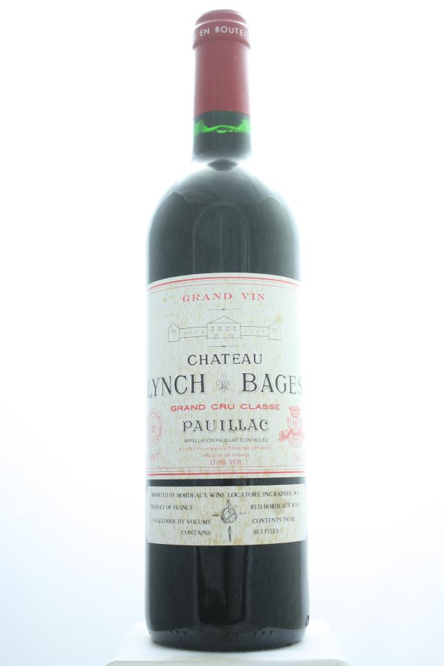 Lynch-Bages 1997