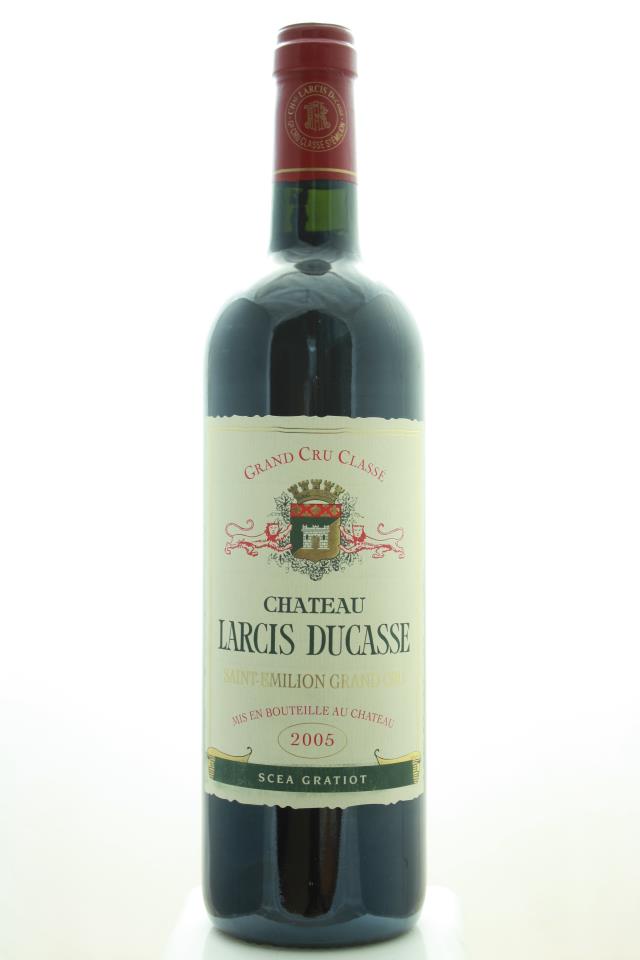 Larcis Ducasse 2005