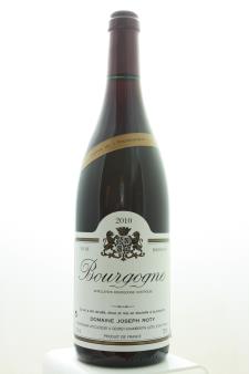 Joseph Roty Bourgogne Cuvée de Pressonnier 2010