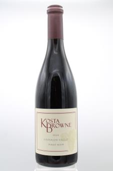 Kosta Browne Pinot Noir Anderson Valley 2020