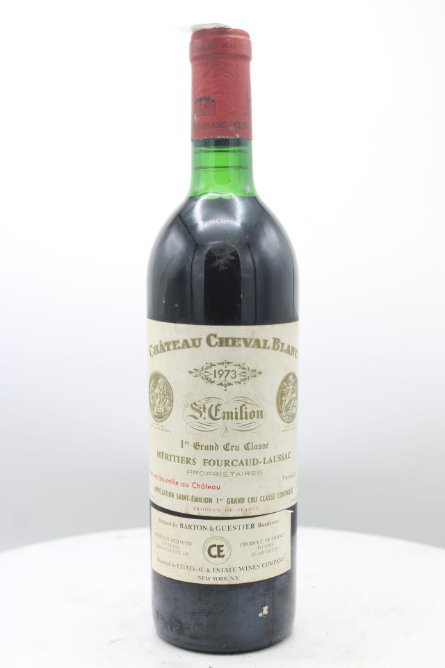 Cheval Blanc 1973