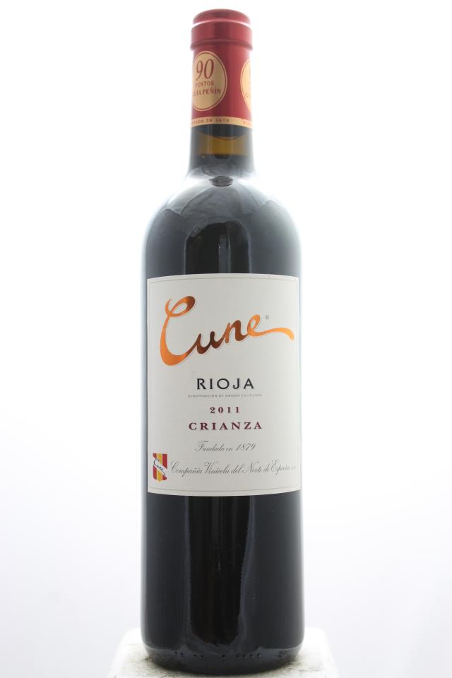 CVNE Rioja Crianza 2011
