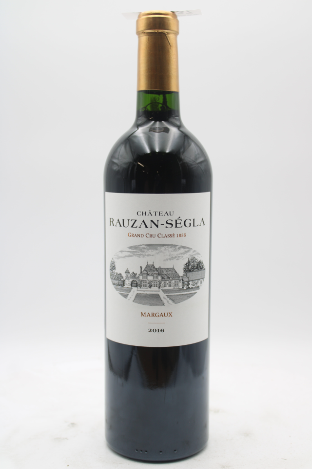 Rauzan-Segla 2016