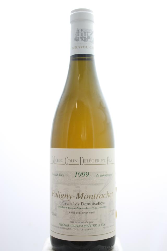 Colin-Deléger Puligny-Montrachet Les Demoiselles 1999