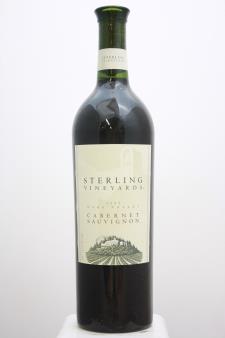 Sterling Vineyards Cabernet Sauvignon Napa Valley 1995