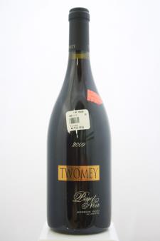 Twomey Cellars Pinot Noir Anderson Valley 2009