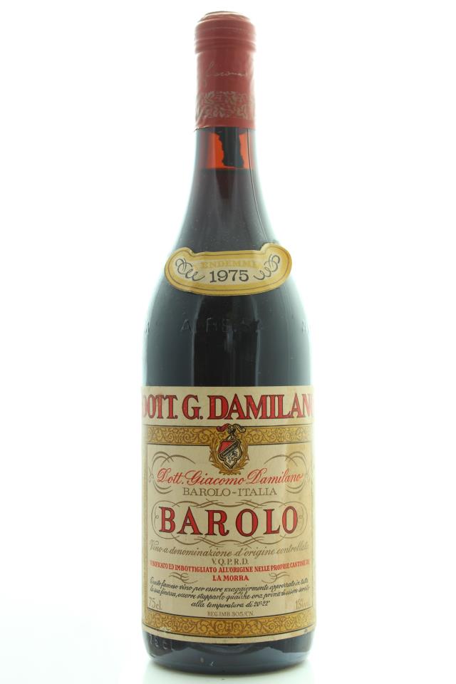Damilano Barolo 1975