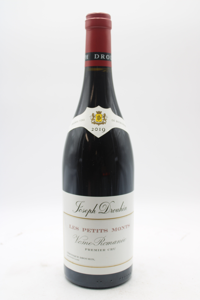 Joseph Drouhin Vosne-Romanée Les Petits Monts 2019