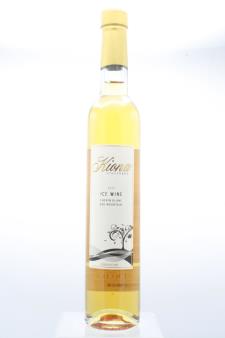 Kiona Vineyards Chenin Blanc Ice Wine 2014