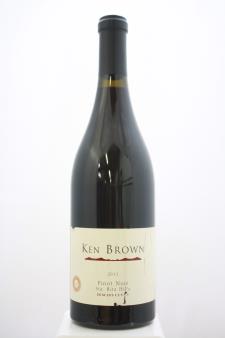 Ken Brown Pinot Noir Duncan