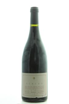 Sean Thackrey Petite Sirah Sirius Marston Vineyard Old Vines 1990