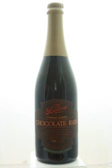 The Bruery Chocolate Rain Imperial Stout Aged in Bourbon Barrels with Cocoa Nibs and Vanilla Beans 2014