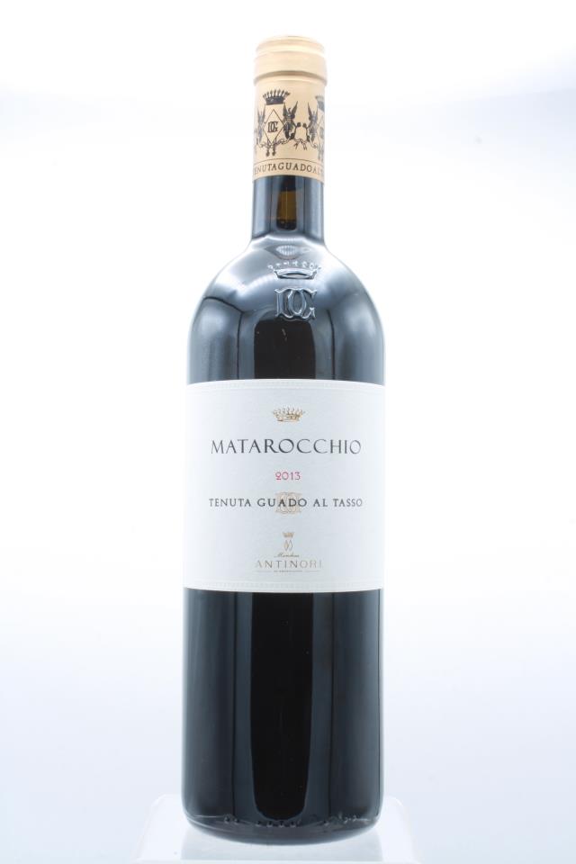 Antinori Guado al Tasso Matarocchio 2013