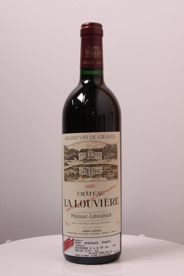 La Louviere 1989