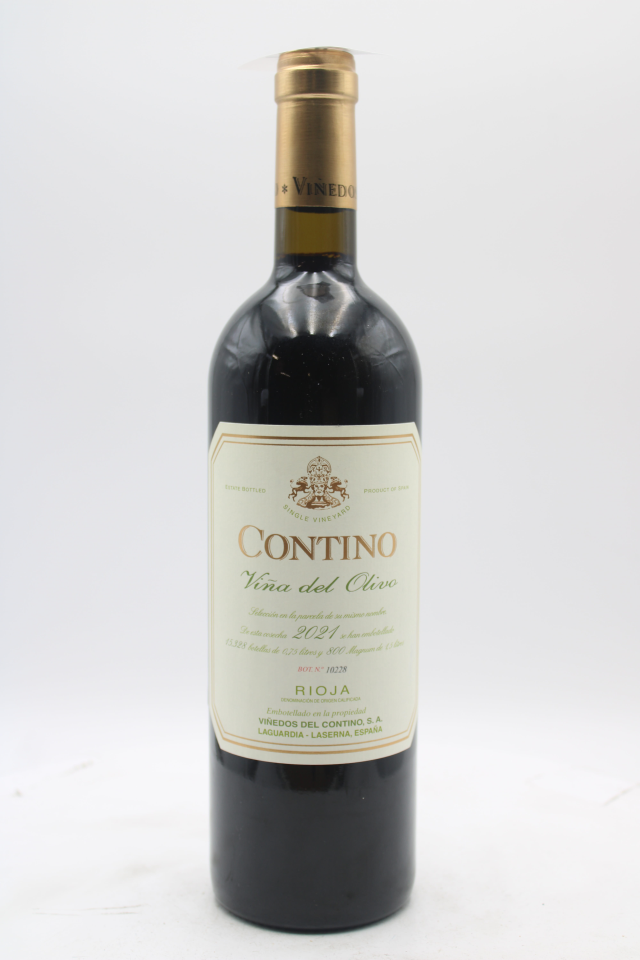 Contino Vina del Olivo 2021